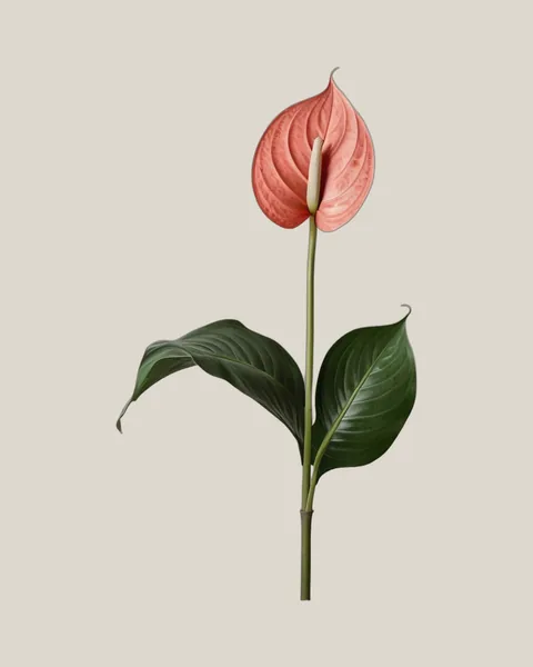 Anthurie Pink – Anthurium andraeanum