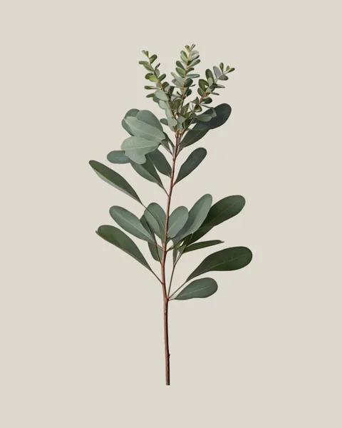 Eukalyptus Parvifolia