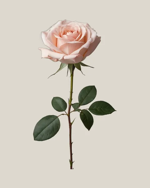 Gartenrose Blush – Rosa hybrida