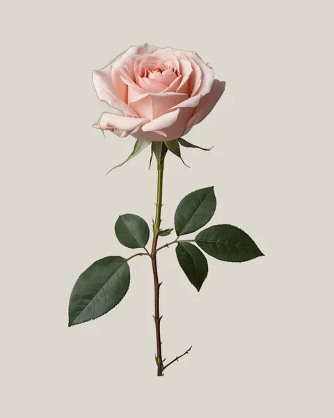 Gartenrose Rosa – Rosa hybrida