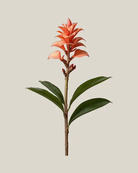Ginger Flower