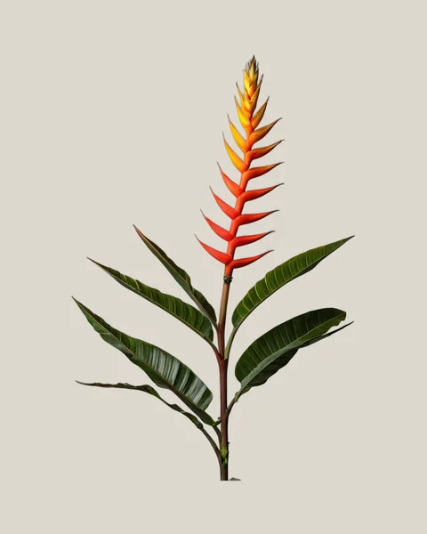 Heliconia Orange – Heliconia