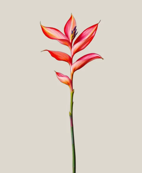 Heliconia Sexy Pink – Heliconia caribaea