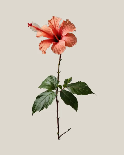 Hibiskus – Hibiscus rosa-sinensis