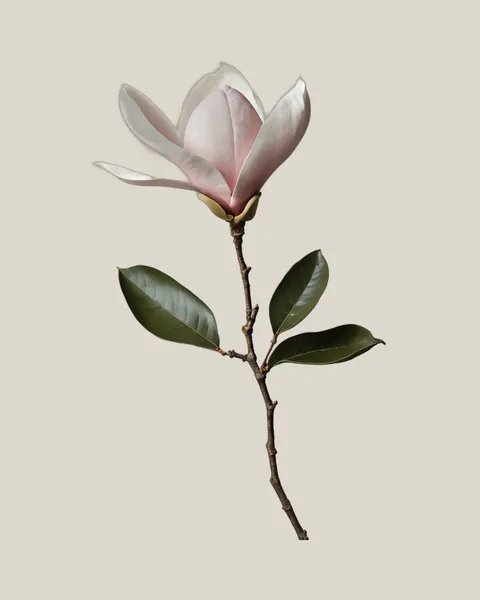 Magnolienzweig – Magnolia
