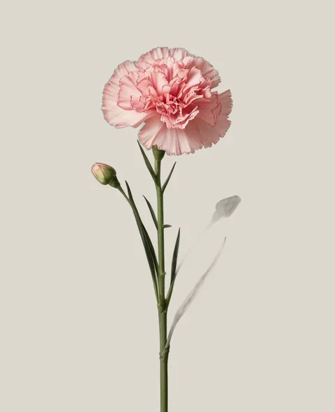 10 Edelnelken Rosa