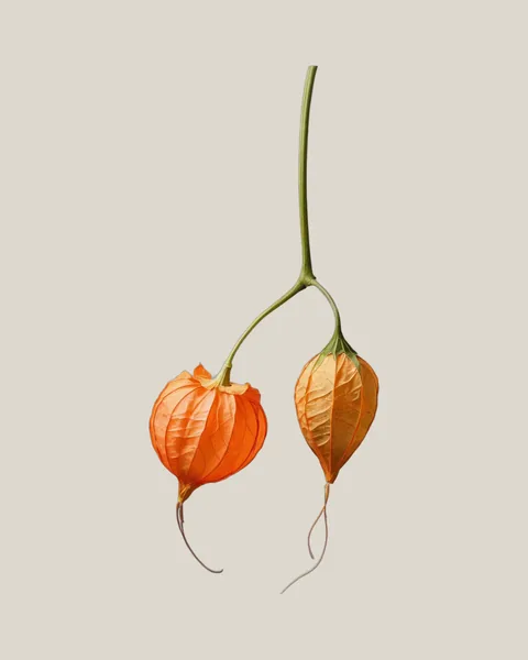 Lampionblume – Physalis alkekengi