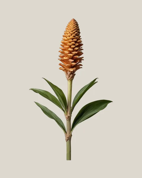 Bienenkorb-Ingwer – Zingiber spectabile